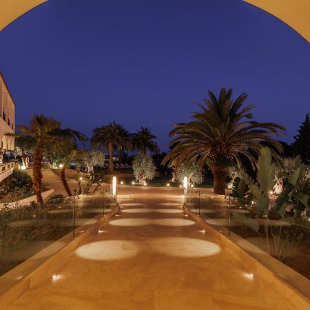 Paradise Hotel Corfu Gouvia Exteriör bild