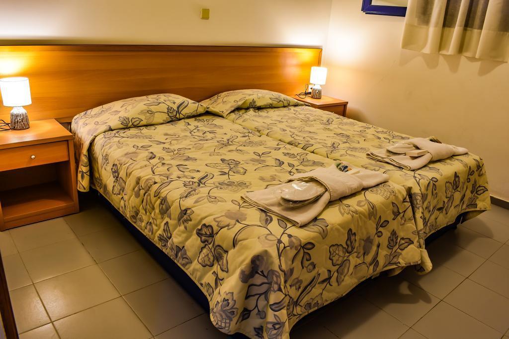 Paradise Hotel Corfu Gouvia Exteriör bild