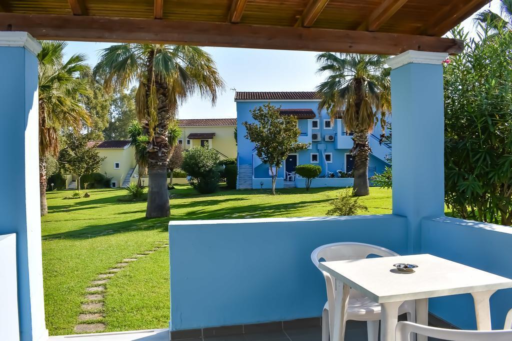 Paradise Hotel Corfu Gouvia Exteriör bild