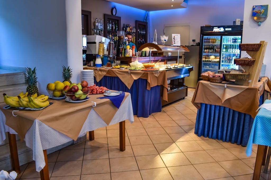 Paradise Hotel Corfu Gouvia Exteriör bild