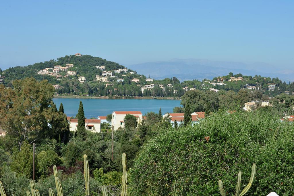Paradise Hotel Corfu Gouvia Exteriör bild
