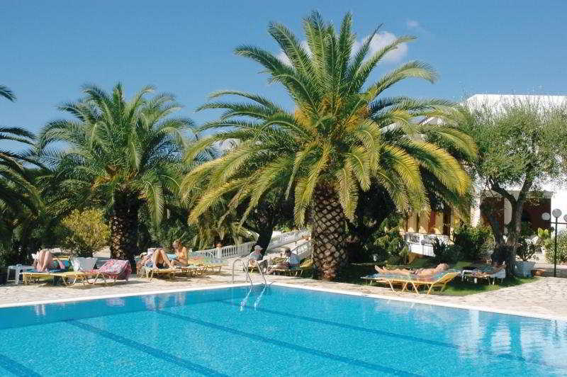 Paradise Hotel Corfu Gouvia Bekvämligheter bild