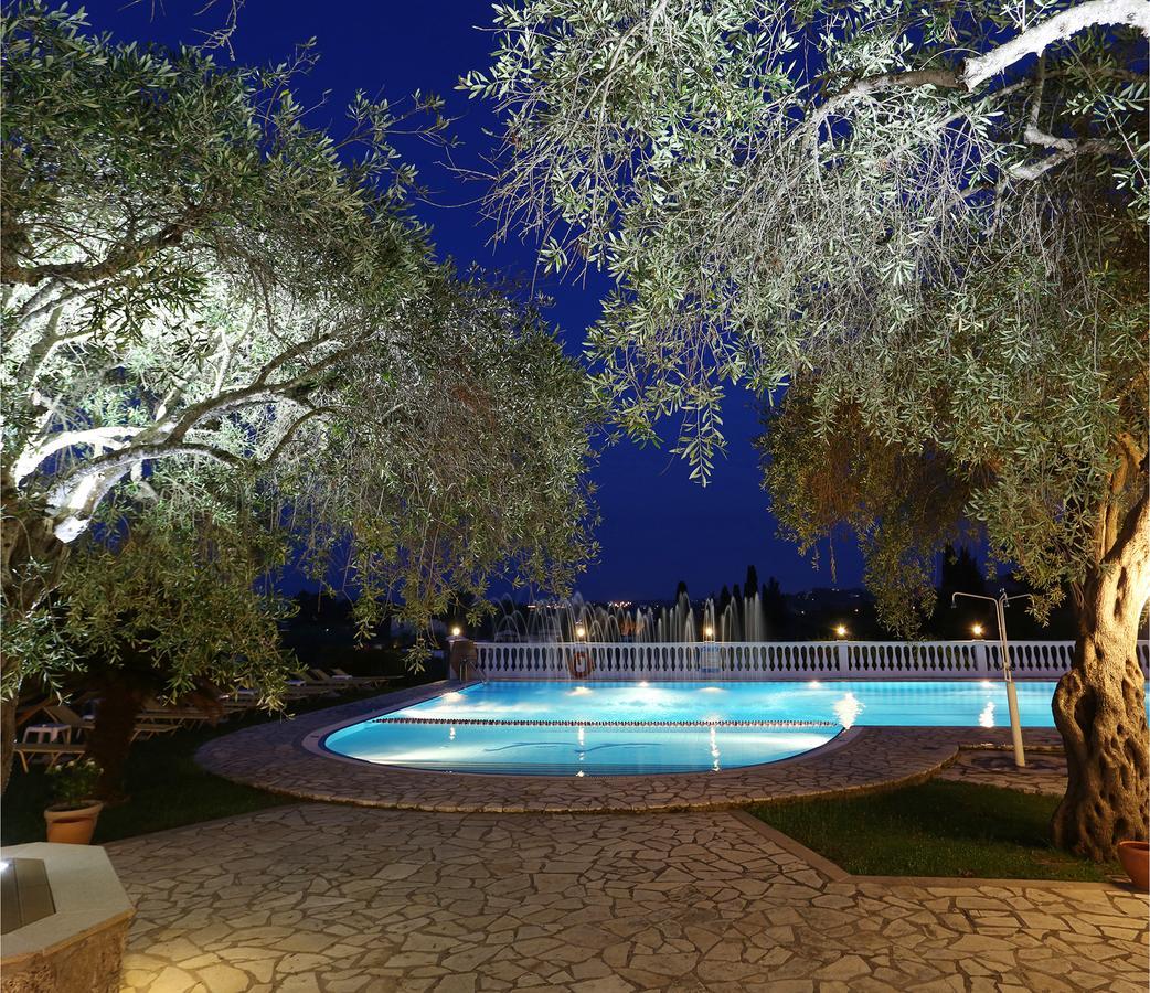Paradise Hotel Corfu Gouvia Exteriör bild
