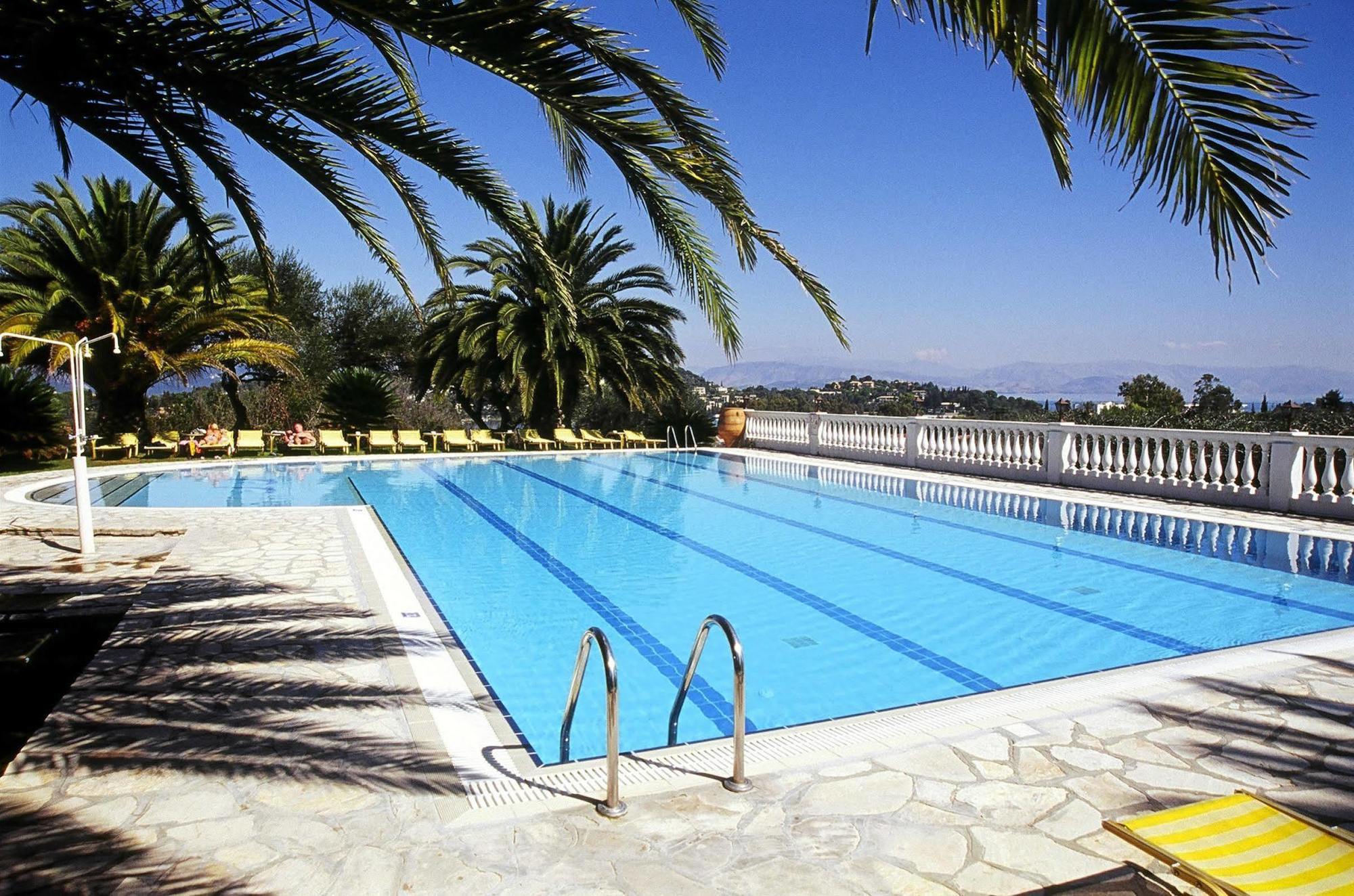 Paradise Hotel Corfu Gouvia Bekvämligheter bild