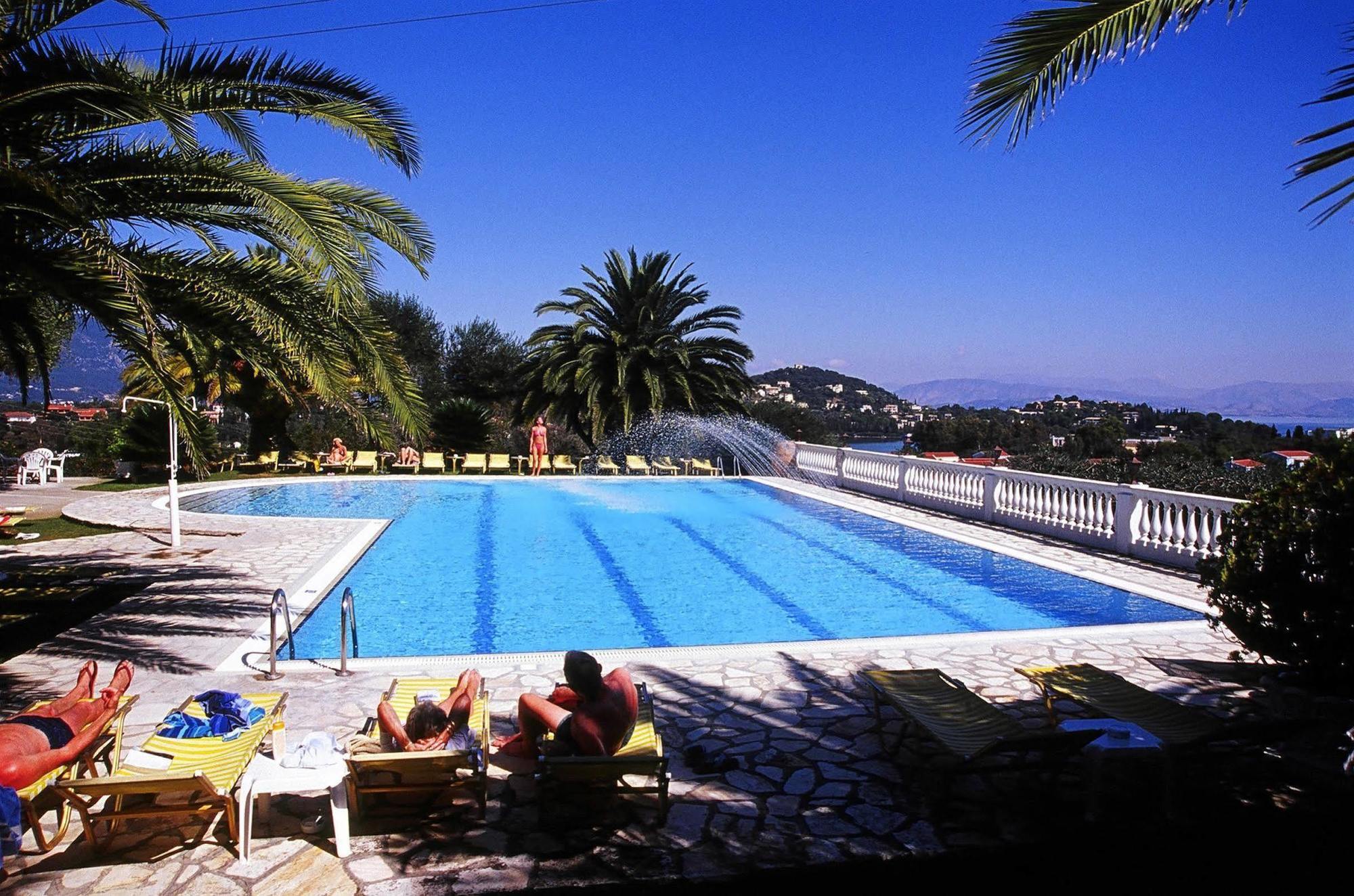 Paradise Hotel Corfu Gouvia Bekvämligheter bild